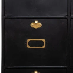 Commode 6 Clapets Ivan Atmosphera 9 Commode 6 Clapets Ivan Atmosphera -Demeyere Le mobilier Boutique commode 6 clapets ivan atmosphera 4