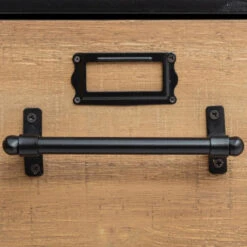 Commode Double 10 Tiroirs Baris Atmosphera -Demeyere Le mobilier Boutique commode double 10 tiroirs baris atmosphera 2