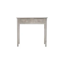 Console Charme Bois Atmosphera 5 Console Charme Bois Atmosphera -Demeyere Le mobilier Boutique console charme bois 2