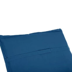 Coussin Transat Korai 190 Cm Bleu Indigo Hespéride -Demeyere Le mobilier Boutique coussin transat korai 190 cm bleu indigo hesperide 1 2