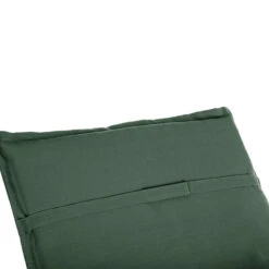 Coussin Transat Korai 190 Cm Vert Olive Hespéride -Demeyere Le mobilier Boutique coussin transat korai 190 vert olive hesperide 2