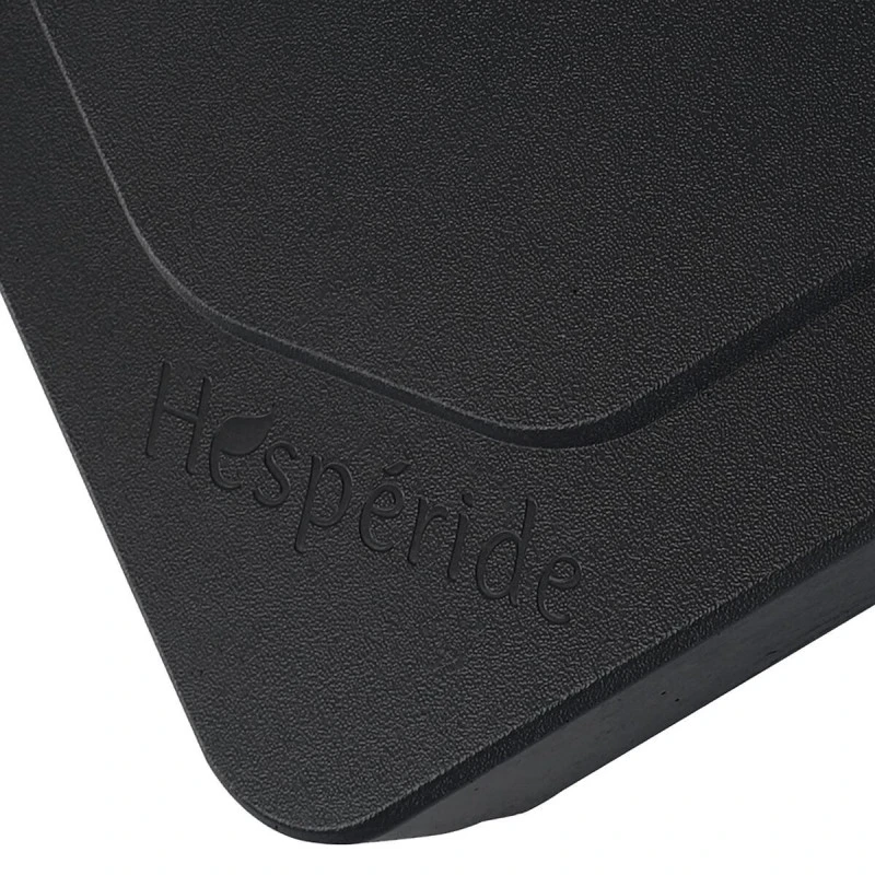 Dalle Pour Parasol 15 Kg Béton Stacio Noir Hespéride 2 Dalle Pour Parasol 15 Kg Béton Stacio Noir Hespéride – Image 2