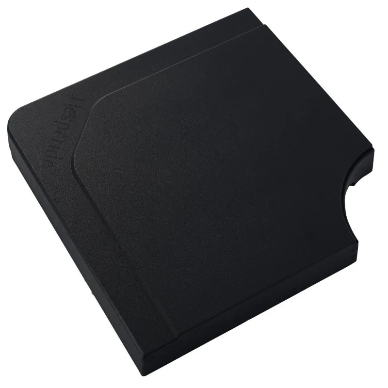 Dalle Pour Parasol 15 Kg Béton Stacio Noir Hespéride 1 Dalle Pour Parasol 15 Kg Béton Stacio Noir Hespéride