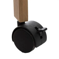 Desserte 1 Tiroir PM En Bambou Linha 5Five -Demeyere Le mobilier Boutique desserte 1 tiroir pm en bambou linha 5five 2