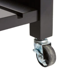 ATMOSPHERA Desserte De Cuisine Noire Modèle CLAUDE PM 5 ATMOSPHERA Desserte De Cuisine Noire Modèle CLAUDE PM -Demeyere Le mobilier Boutique desserte de cuisine noire modele claude pm 2