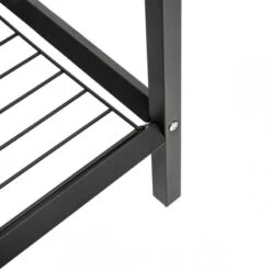 Desserte De Plancha Extérieure Noire Neka 16 Desserte De Plancha Extérieure Noire Neka -Demeyere Le mobilier Boutique desserte de plancha exterieure noire neka 7