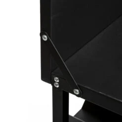 Desserte De Plancha Extérieure Noire Neka 17 Desserte De Plancha Extérieure Noire Neka -Demeyere Le mobilier Boutique desserte de plancha exterieure noire neka 8