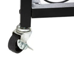 Desserte En Bambou Et Métal Nera 5five -Demeyere Le mobilier Boutique desserte en bambou et metal nera 5five 5