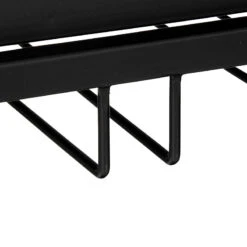 Desserte En Métal Et Verre Noir Noam 5Five 7 Desserte En Métal Et Verre Noir Noam 5Five -Demeyere Le mobilier Boutique desserte en metal et verre noir noam 5five 2