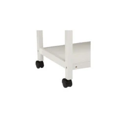 Desserte Imitation Bambou Blanc 7 Desserte Imitation Bambou Blanc -Demeyere Le mobilier Boutique desserte imitation bambou blanc 3