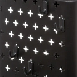 Desserte Métal Noir Roulettes 52 Cm 5five 8 Desserte Métal Noir Roulettes 52 Cm 5five -Demeyere Le mobilier Boutique desserte metal noir roulettes 52 cm 5five 3