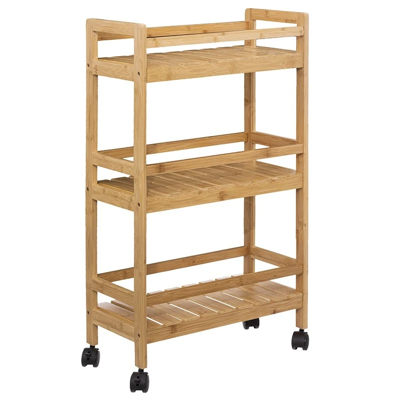 Desserte Petit Modèle Bambou Linha 5Five 1 Desserte Petit Modèle Bambou Linha 5Five