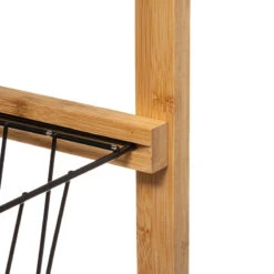 Desserte Plateaux Et Paniers Blackbamboo 5Five -Demeyere Le mobilier Boutique desserte plateaux et paniers blackbamboo 5five 2