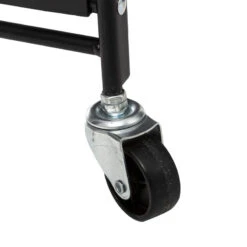 Desserte Pliable Métal Et Bois 5Five -Demeyere Le mobilier Boutique desserte pliable metal et bois 5five 3