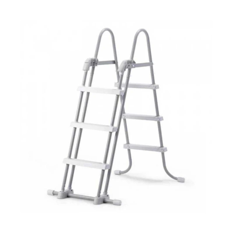 Echelle De Sécurité 0,90 - 1,07 M Sans Plateforme Intex 1 Echelle De Sécurité 0,90 - 1,07 M Sans Plateforme Intex