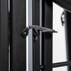 Ensemble Table Haute Et 4 Tabourets Ext Atmosphera -Demeyere Le mobilier Boutique ensemble table haute et 4 tabourets ext atmosphera 2