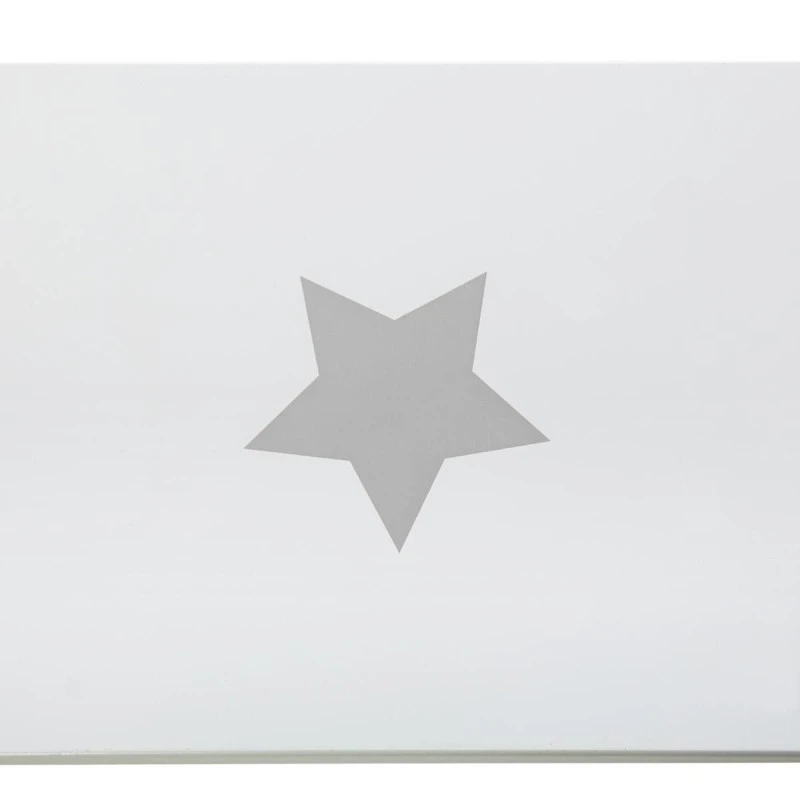 Ensemble Table + 2 Tabourets Enfant Blanc Gris Dream Atmosphera 5 Ensemble Table + 2 Tabourets Enfant Blanc Gris Dream Atmosphera – Image 5