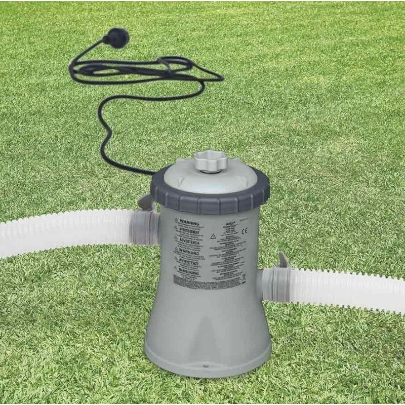 Épurateur à Cartouche 1 M³/h Intex 1 Épurateur à Cartouche 1 M³/h Intex