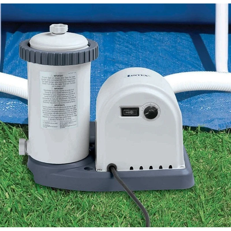 Épurateur à Cartouche 4.4 M³/h Intex 2 Épurateur à Cartouche 4.4 M³/h Intex – Image 2