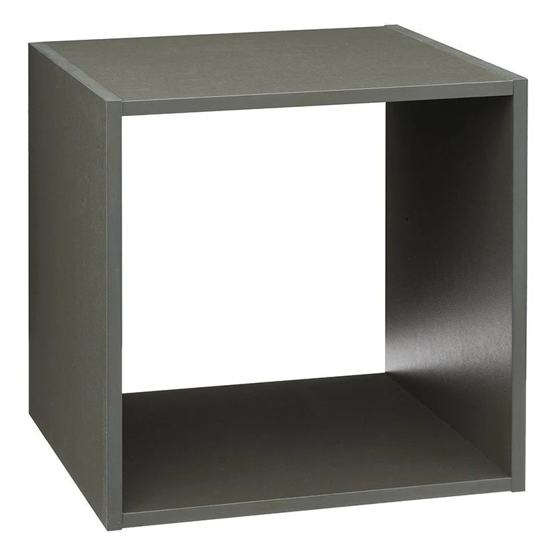 Etagère 1 Case Mix Vert Kaki 5Five 1 Etagère 1 Case Mix Vert Kaki 5Five