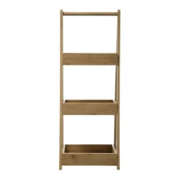 Etagère 3 Niveaux Bambou Green 5Five -Demeyere Le mobilier Boutique etagere 3 niveaux bambou green 5five 3
