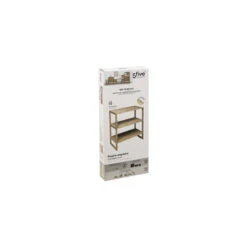 Etagère 4 Cases Empilable Mix 5Five 5 Etagère 4 Cases Empilable Mix 5Five -Demeyere Le mobilier Boutique etagere 4 cases empilable mix 5five 2