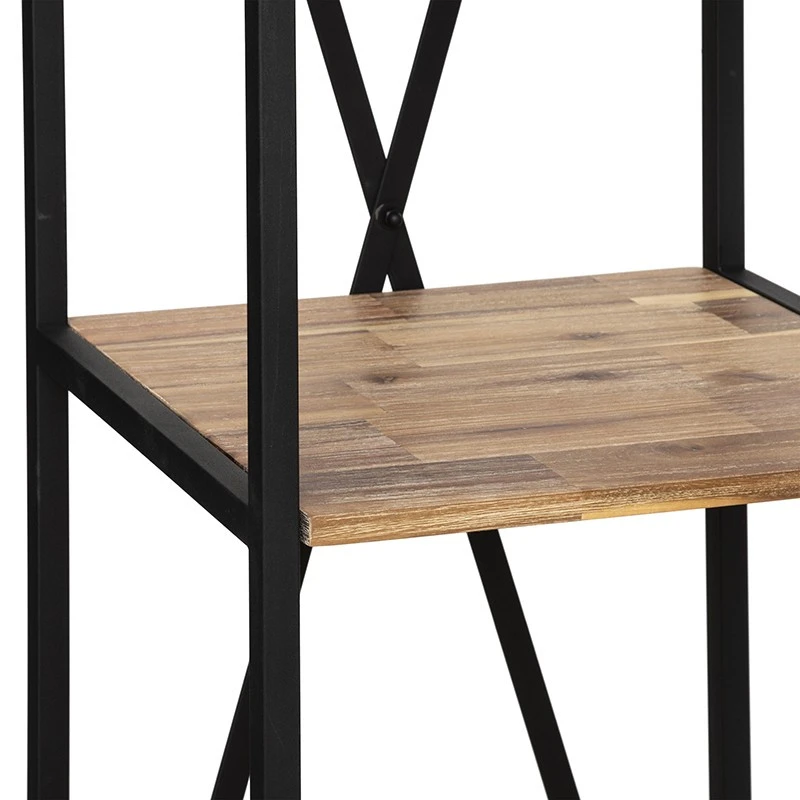 Etagère 5 Niveaux Edena 45x180 Atmosphera 2 Etagère 5 Niveaux Edena 45x180 Atmosphera – Image 2