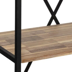 Etagère 5 Niveaux Edena 90x180 Atmosphera 6 Etagère 5 Niveaux Edena 90x180 Atmosphera -Demeyere Le mobilier Boutique etagere 5 niveaux edena 90x180 atmosphera 2