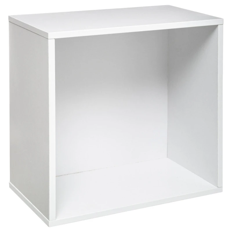 Etagère Murale 1 Case Blanc Fixup 5Five 1 Etagère Murale 1 Case Blanc Fixup 5Five