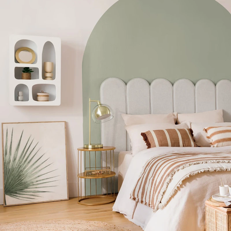 Etagère Murale Rivi Blanche 45x65 Atmosphera 2 Etagère Murale Rivi Blanche 45x65 Atmosphera – Image 2