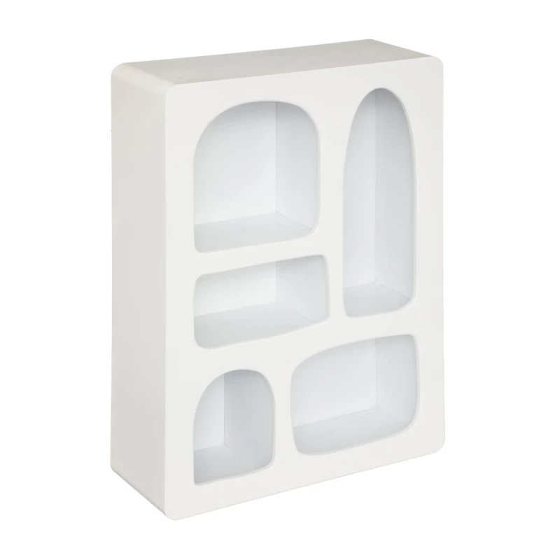Etagère Murale Rivi Blanche 45x65 Atmosphera 1 Etagère Murale Rivi Blanche 45x65 Atmosphera