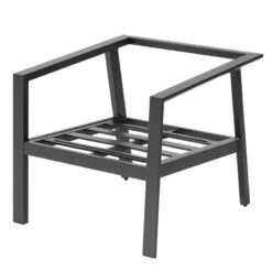 Fauteuil 1 Place Pavane Graphite Hespéride -Demeyere Le mobilier Boutique fauteuil 1 place pavane graphite hesperide 2