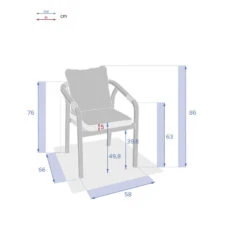 Fauteuil De Jardin Papouasie Acacia Hespéride 9 Fauteuil De Jardin Papouasie Acacia Hespéride -Demeyere Le mobilier Boutique fauteuil de jardin papouasie acacia hesperide 4