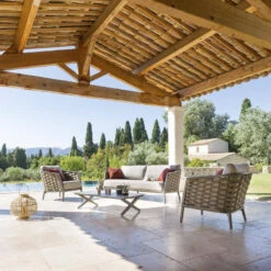 Fauteuil De Salon Extérieur 1 Place Embruns Hespéride 8 Fauteuil De Salon Extérieur 1 Place Embruns Hespéride -Demeyere Le mobilier Boutique fauteuil de salon exterieur 1 place embruns hesperide 2