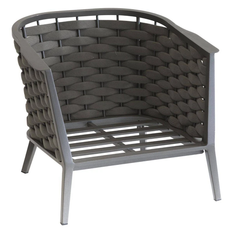 Fauteuil De Salon Extérieur 1 Place Embruns Hespéride 5 Fauteuil De Salon Extérieur 1 Place Embruns Hespéride – Image 5