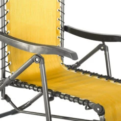 Fauteuil Détente D'extérieur Hespéride Silos Jaune Moutarde 10 Fauteuil Détente D'extérieur Hespéride Silos Jaune Moutarde -Demeyere Le mobilier Boutique fauteuil detente d exterieur hesperide silos jaune moutarde 1 3