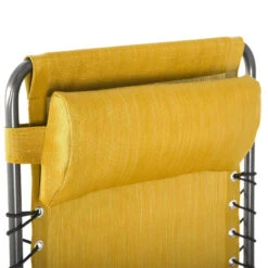 Fauteuil Détente D'extérieur Hespéride Silos Jaune Moutarde 11 Fauteuil Détente D'extérieur Hespéride Silos Jaune Moutarde -Demeyere Le mobilier Boutique fauteuil detente d exterieur hesperide silos jaune moutarde 1 4