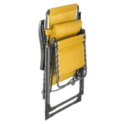 Fauteuil Détente D'extérieur Hespéride Silos Jaune Moutarde 12 Fauteuil Détente D'extérieur Hespéride Silos Jaune Moutarde -Demeyere Le mobilier Boutique fauteuil detente d exterieur hesperide silos jaune moutarde 1 5