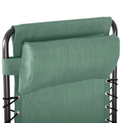 Fauteuil Détente D'extérieur Hespéride Silos Vert Olive -Demeyere Le mobilier Boutique fauteuil detente d exterieur hesperide silos vert olive 1 4