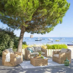 Fauteuil Détente Moorea Savana Hespéride 8 Fauteuil Détente Moorea Savana Hespéride -Demeyere Le mobilier Boutique fauteuil detente moorea savana hesperide 3