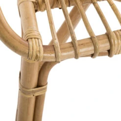 Fauteuil En Rotin Bohemian Dream Atmosphera -Demeyere Le mobilier Boutique fauteuil en rotin bohemian dream atmosphera 2