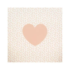 Fauteuil Enfant Cœur Rose Ostaria -Demeyere Le mobilier Boutique fauteuil enfant coeur rose ostaria 1 3