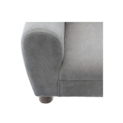 Fauteuil Enfant Oreilles Chat Gris Atmosphera -Demeyere Le mobilier Boutique fauteuil enfant oreilles chat gris atmosphera 2