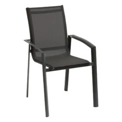 Fauteuil Extérieur Axant Anthracite/graphite Hespéride