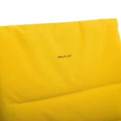 Fauteuil Relax Milos Jaune Moutarde Hespéride -Demeyere Le mobilier Boutique fauteuil relax milos jaune moutarde hesperide 1 5