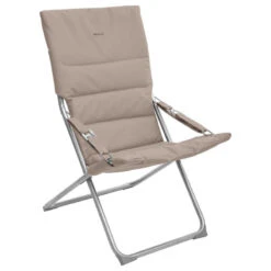 Fauteuil Relax Milos Taupe Hespéride -Demeyere Le mobilier Boutique fauteuil relax milos taupe hesperide 6