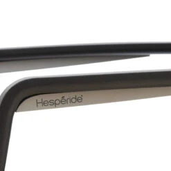 Fauteuil Repas Extérieur Diese Anthracite/graphite Hespéride -Demeyere Le mobilier Boutique fauteuil repas exterieur diese anthracitegraphite hesperide 3