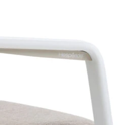 Fauteuil Repas Extérieur Diese Badiane/blanc Hespéride 6 Fauteuil Repas Extérieur Diese Badiane/blanc Hespéride -Demeyere Le mobilier Boutique fauteuil repas exterieur diese badianeblanc hesperide 2