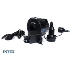 Gonfleur électrique Rechargeable Intex