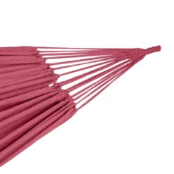 Hamac Sans Support Yaqui Framboise Hespéride 6 Hamac Sans Support Yaqui Framboise Hespéride -Demeyere Le mobilier Boutique hamac sans support yaqui framboise hesperide 2